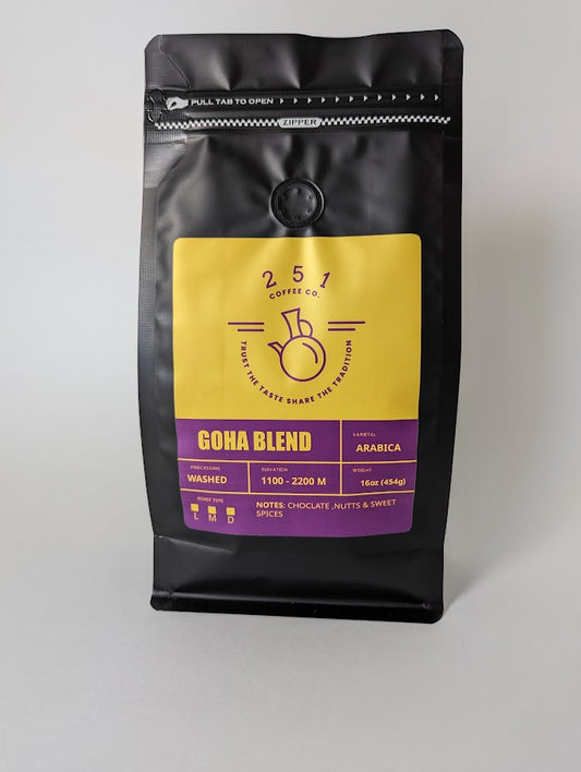 Goha Blend (New)