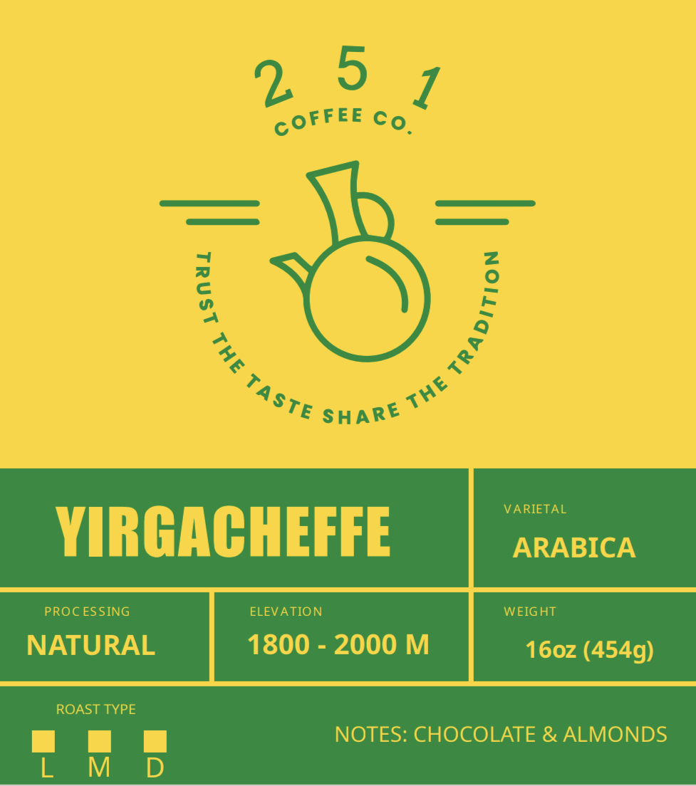 Yirgacheffe