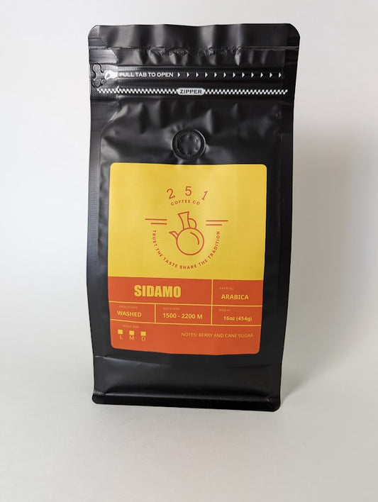 Sidamo