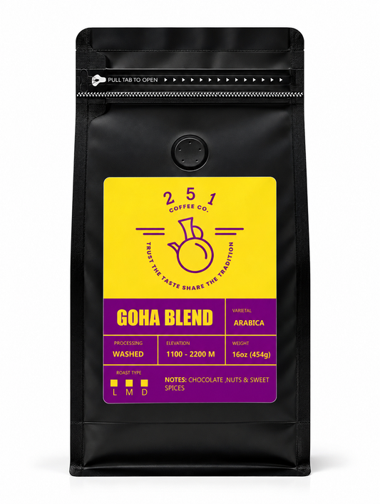 Goha Blend