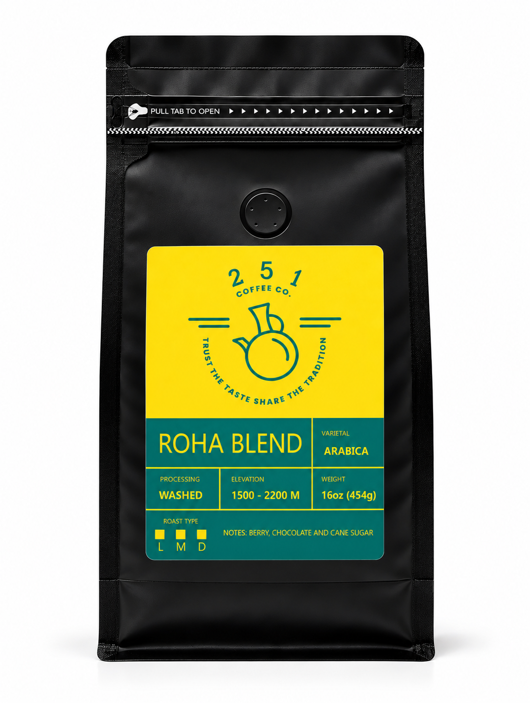 Roha Blend