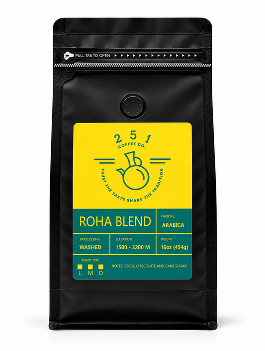 Roha Blend