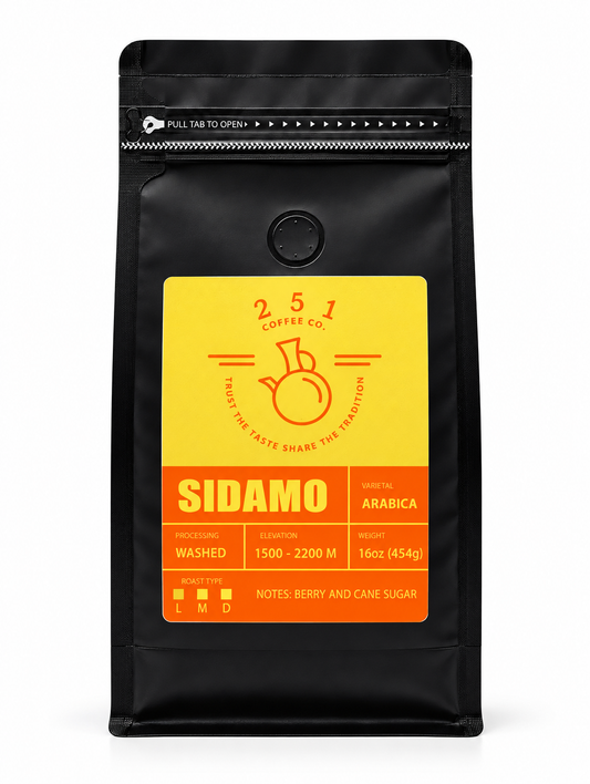 Sidamo
