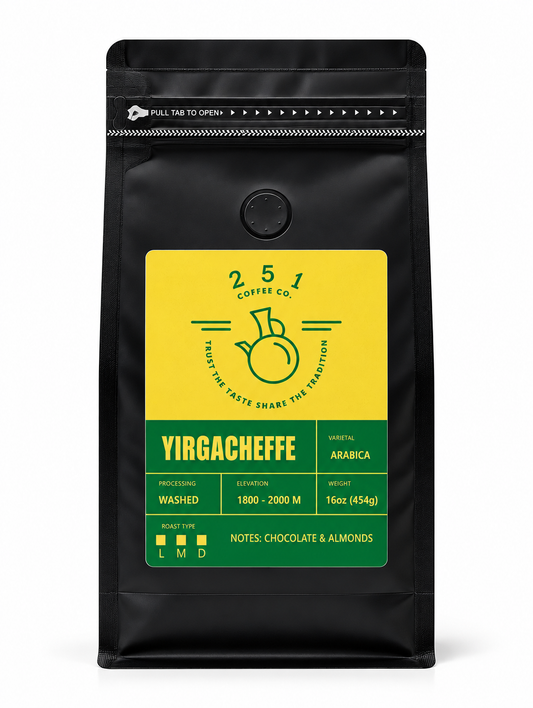 Yirgacheffe